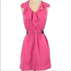 RACHEL Rachel Roy pink sleeveless mini dress
